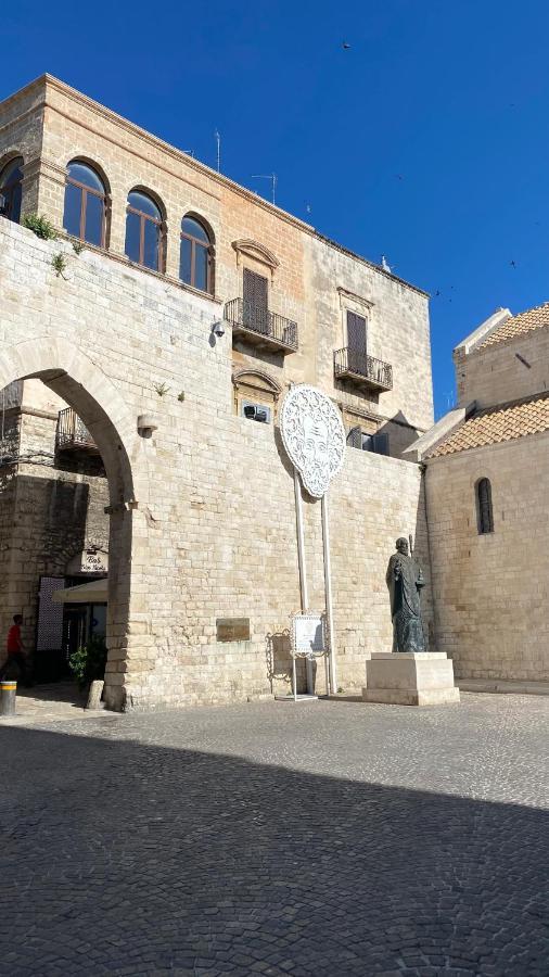 Arco Vanese Bari Exterior foto