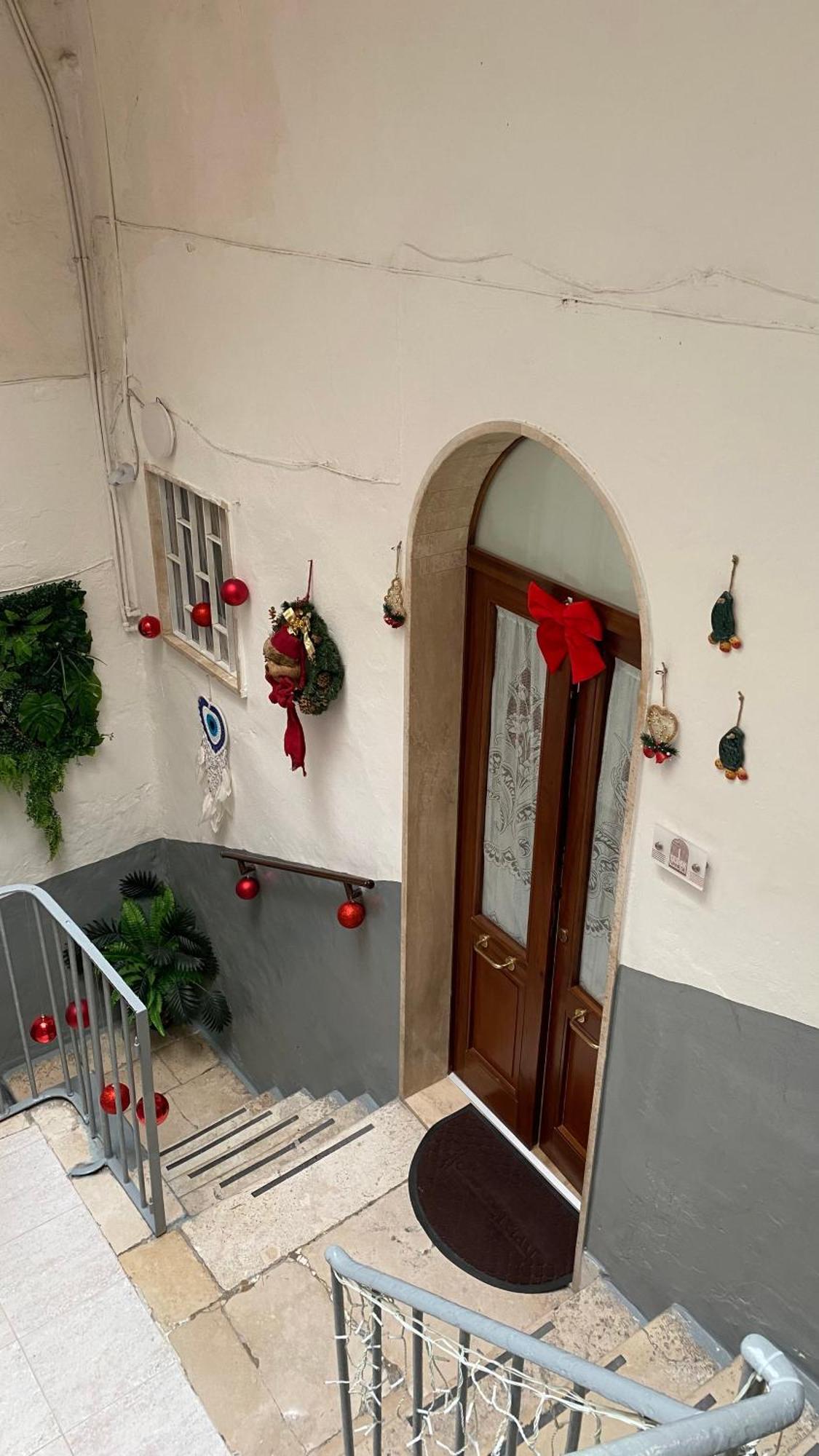 Arco Vanese Bari Exterior foto