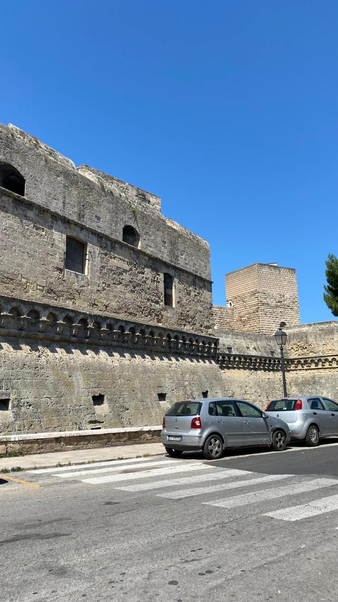 Arco Vanese Bari Exterior foto