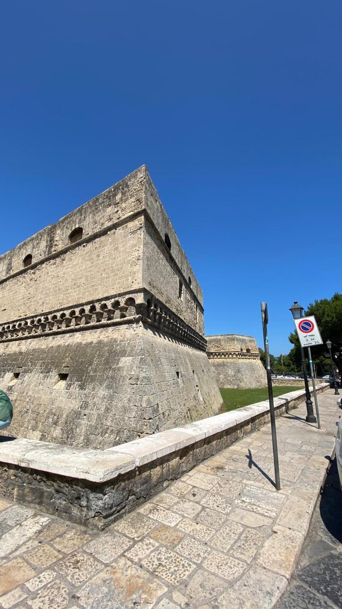 Arco Vanese Bari Exterior foto